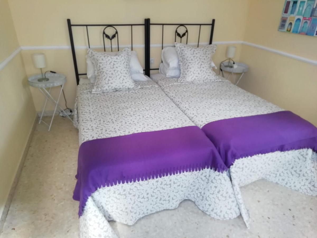 Adosado Puerto Marina Villa Торемолинос Екстериор снимка