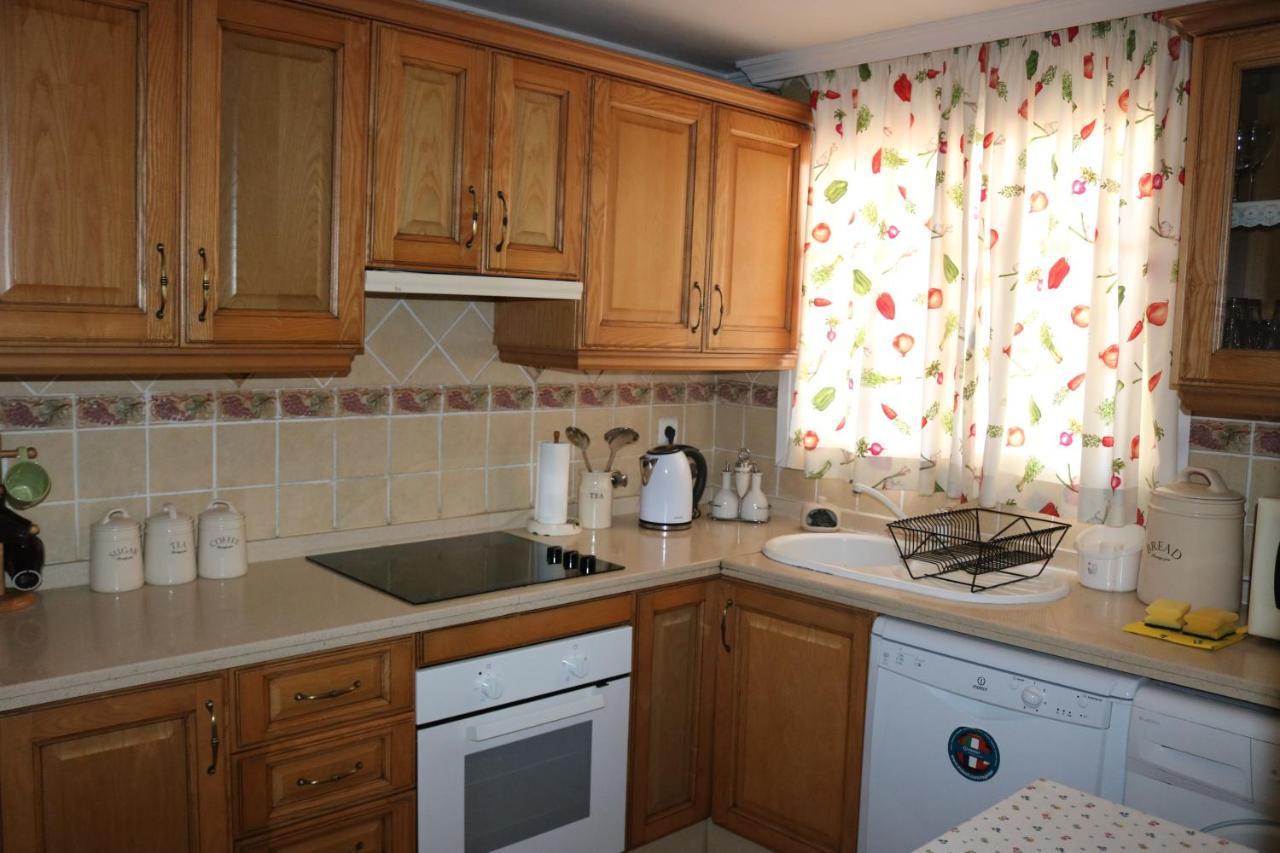 Adosado Puerto Marina Villa Торемолинос Екстериор снимка