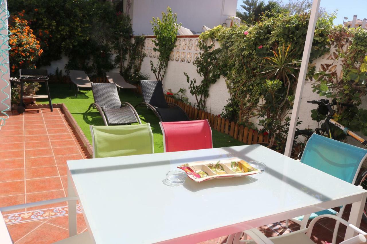 Adosado Puerto Marina Villa Торемолинос Екстериор снимка