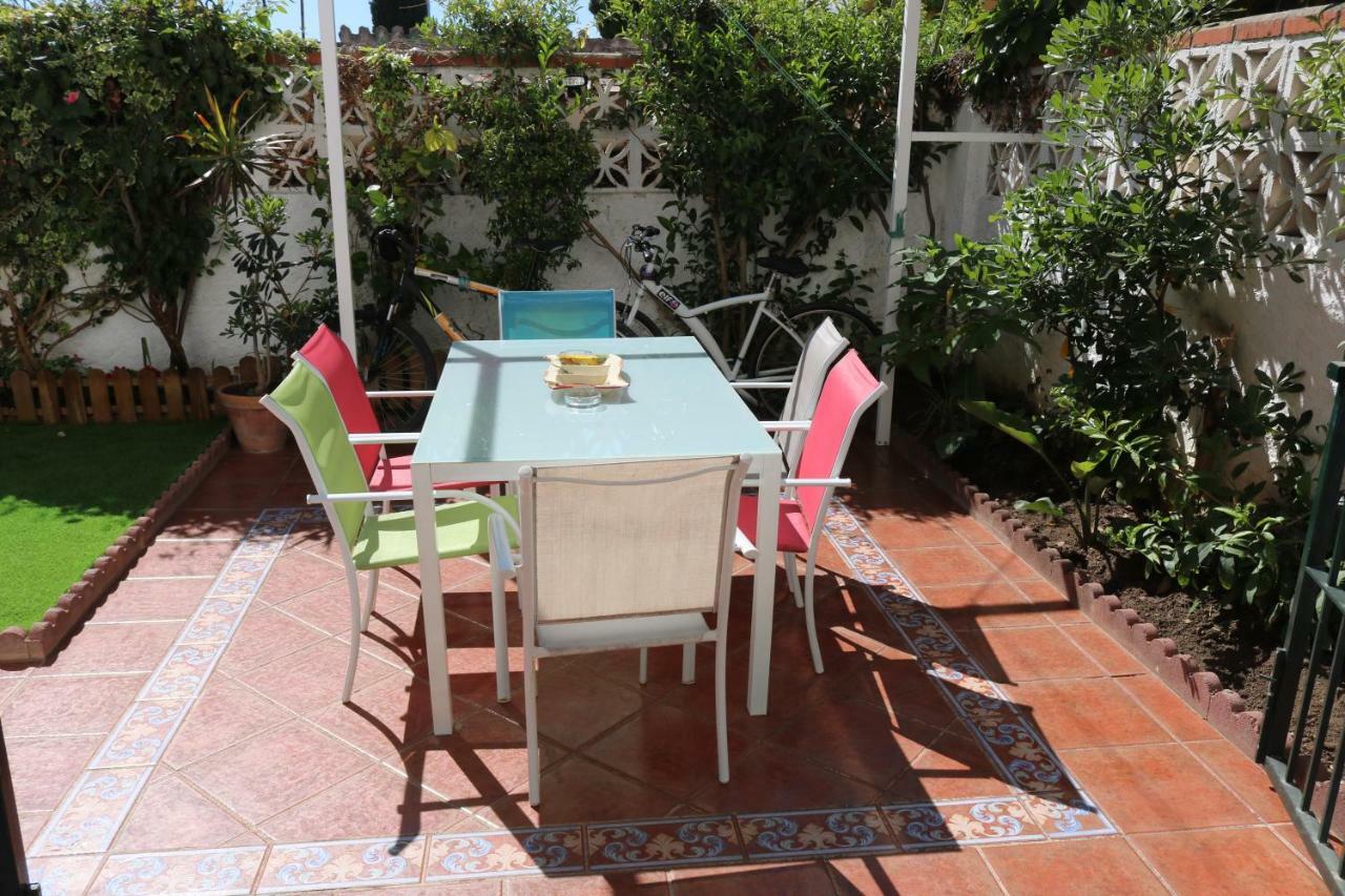 Adosado Puerto Marina Villa Торемолинос Екстериор снимка