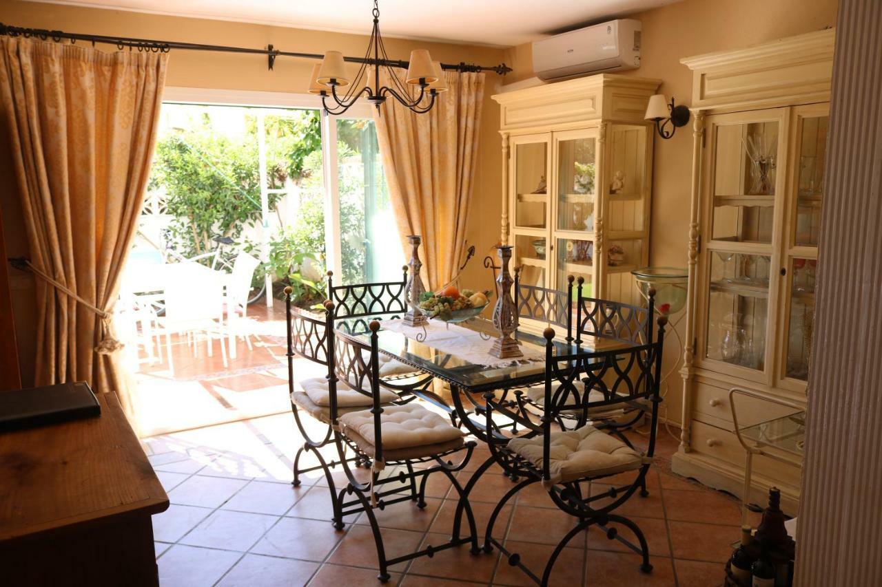 Adosado Puerto Marina Villa Торемолинос Екстериор снимка